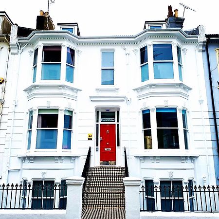 Snooze Hotel Brighton Eksteriør billede