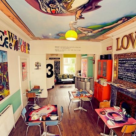 Snooze Hotel Brighton Eksteriør billede