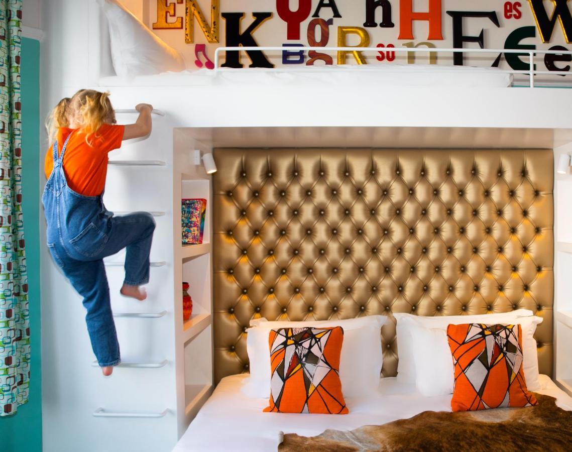 Snooze Hotel Brighton Eksteriør billede