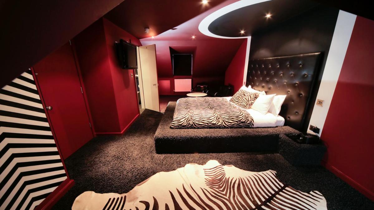 Snooze Hotel Brighton Eksteriør billede