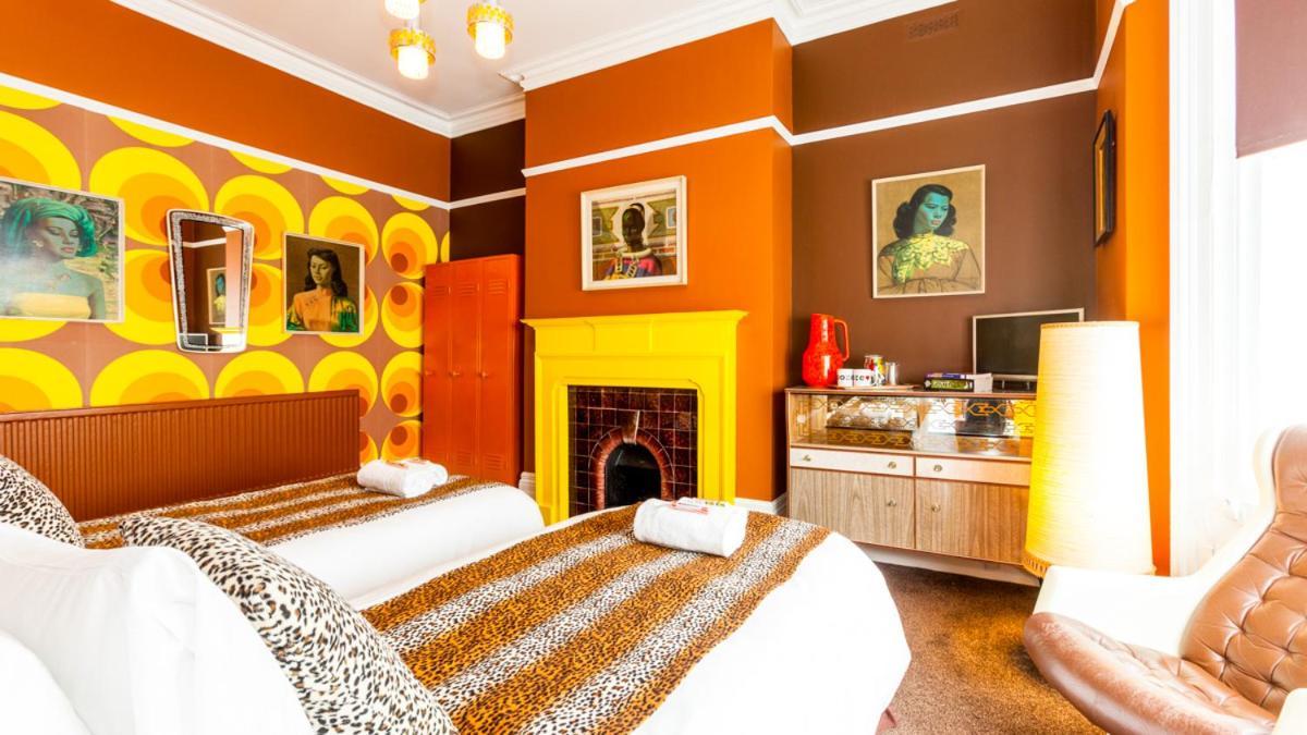 Snooze Hotel Brighton Eksteriør billede