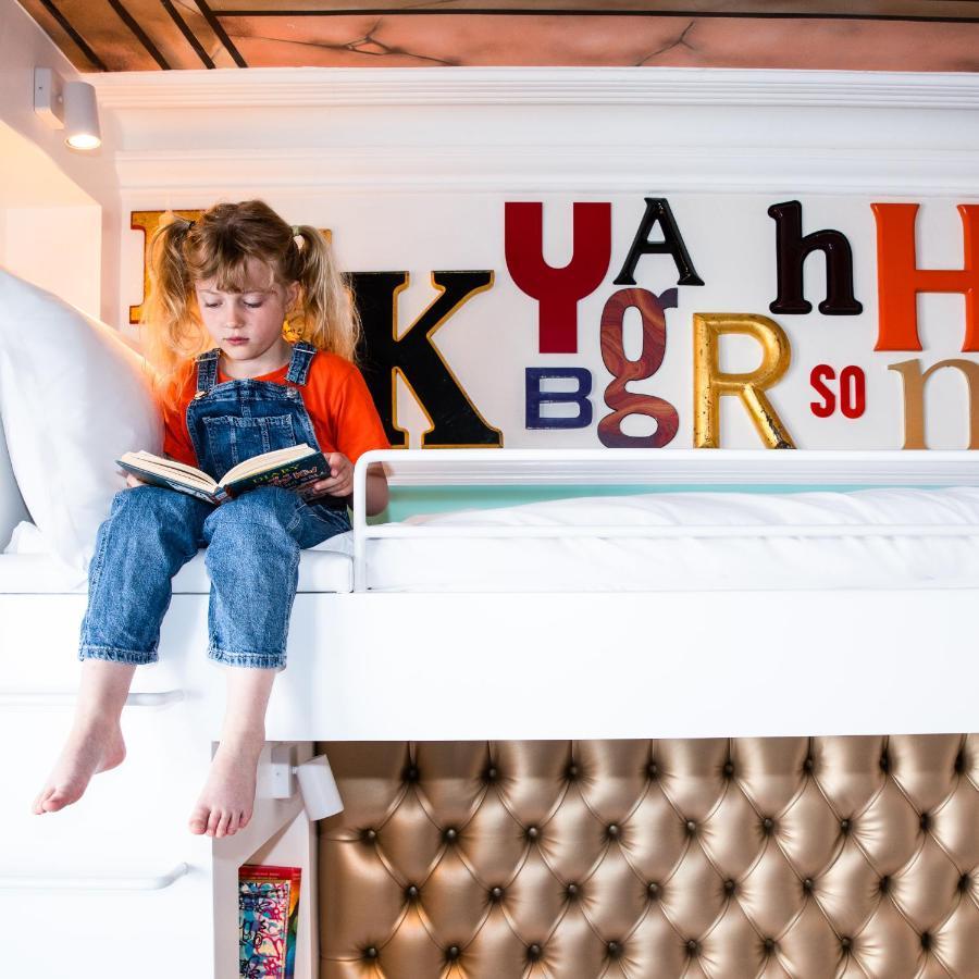 Snooze Hotel Brighton Eksteriør billede