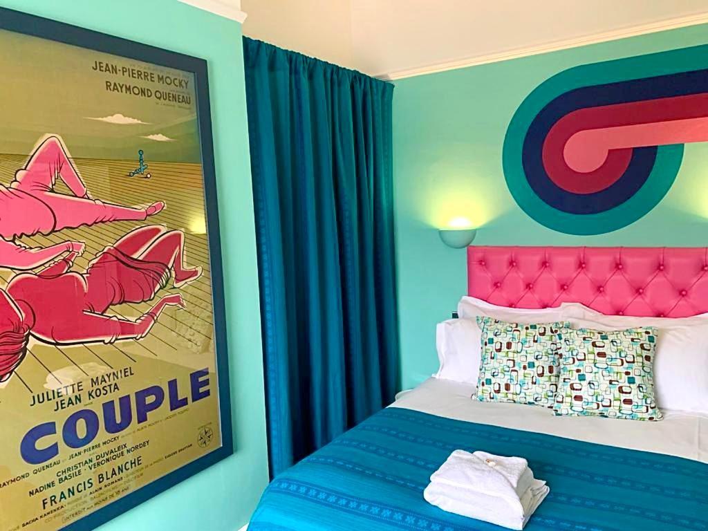 Snooze Hotel Brighton Eksteriør billede