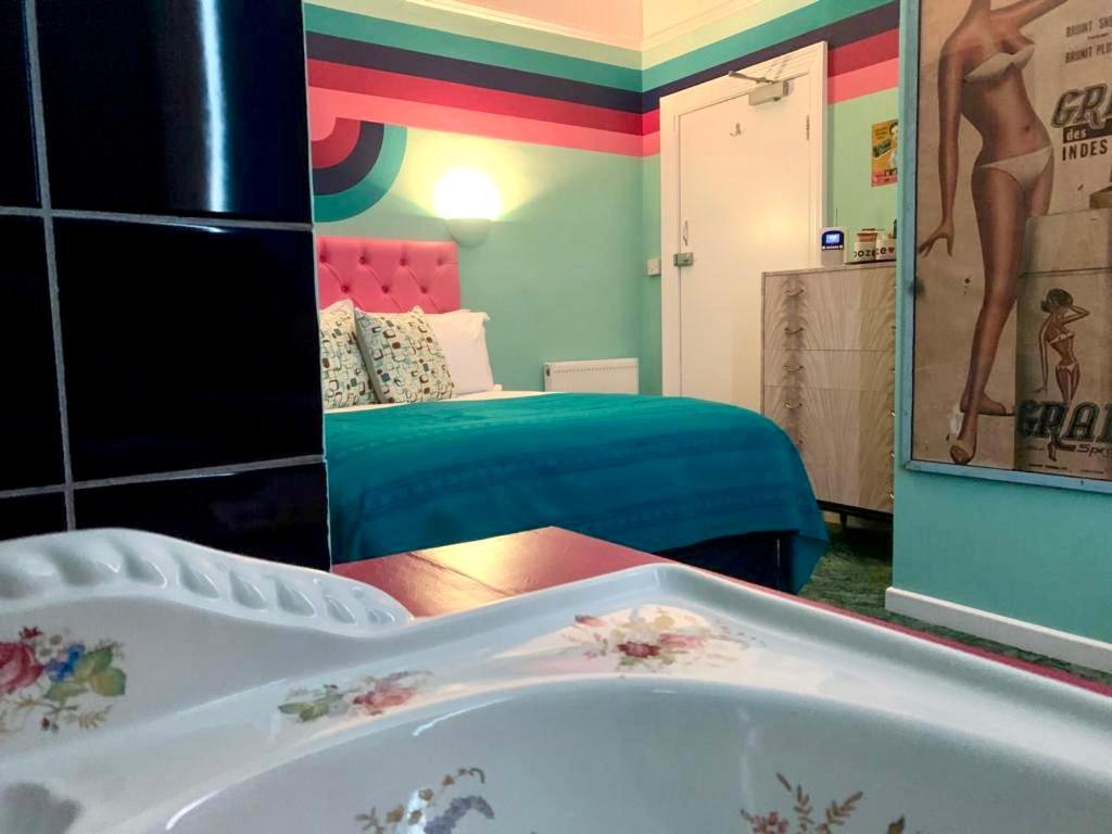 Snooze Hotel Brighton Eksteriør billede