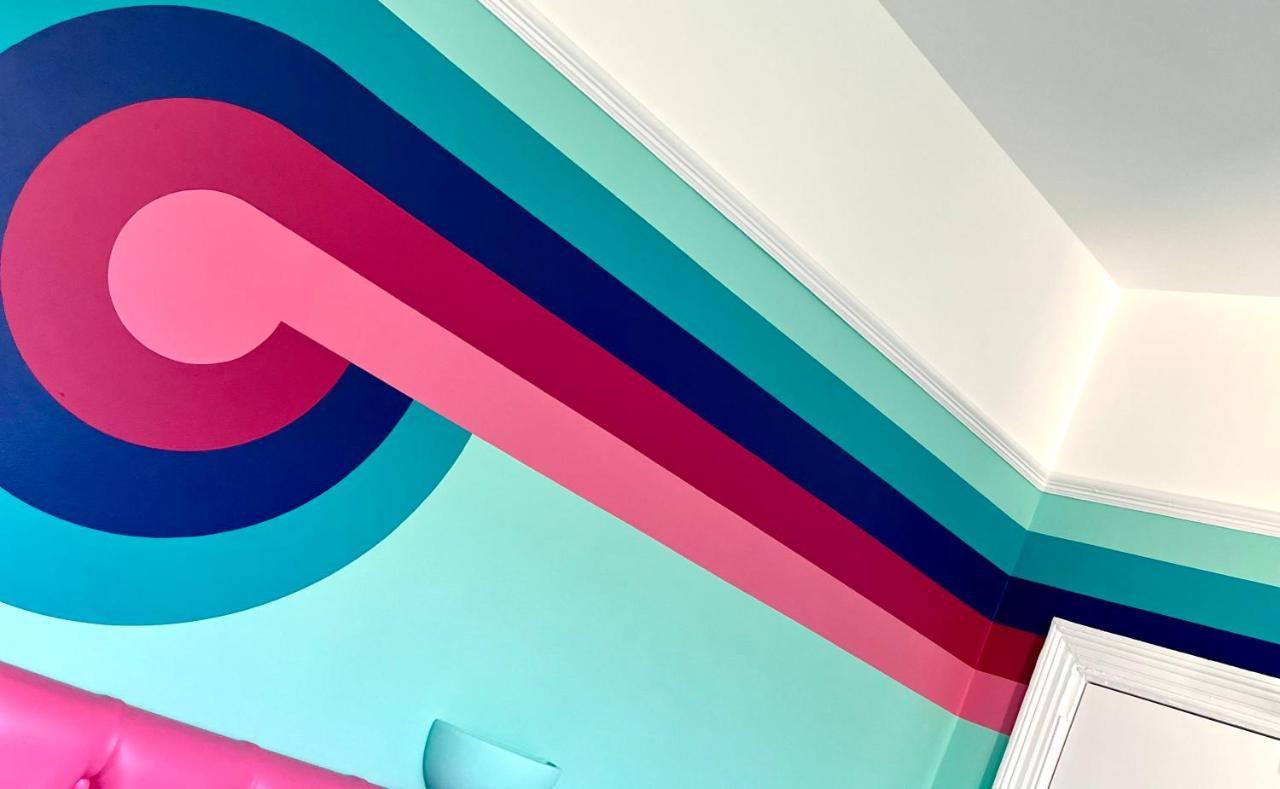 Snooze Hotel Brighton Eksteriør billede