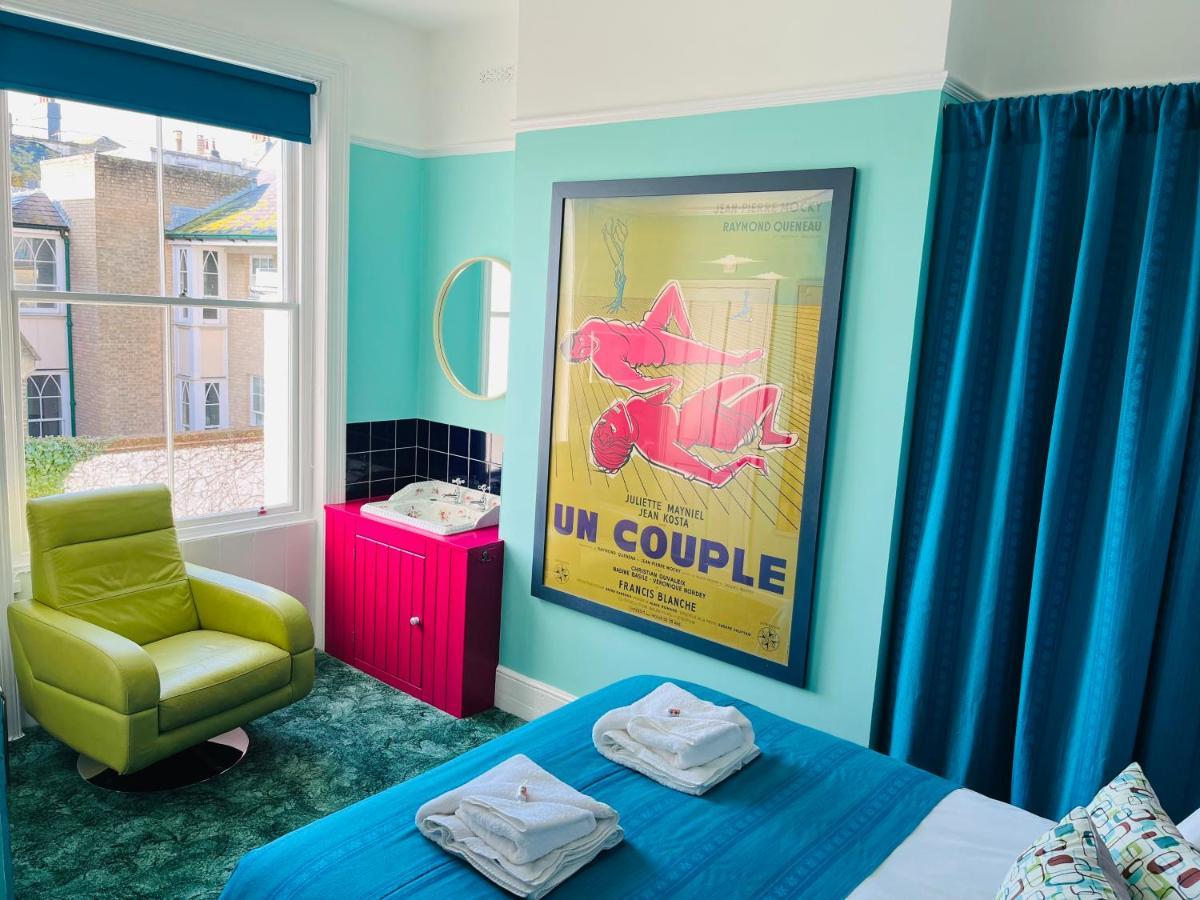 Snooze Hotel Brighton Eksteriør billede