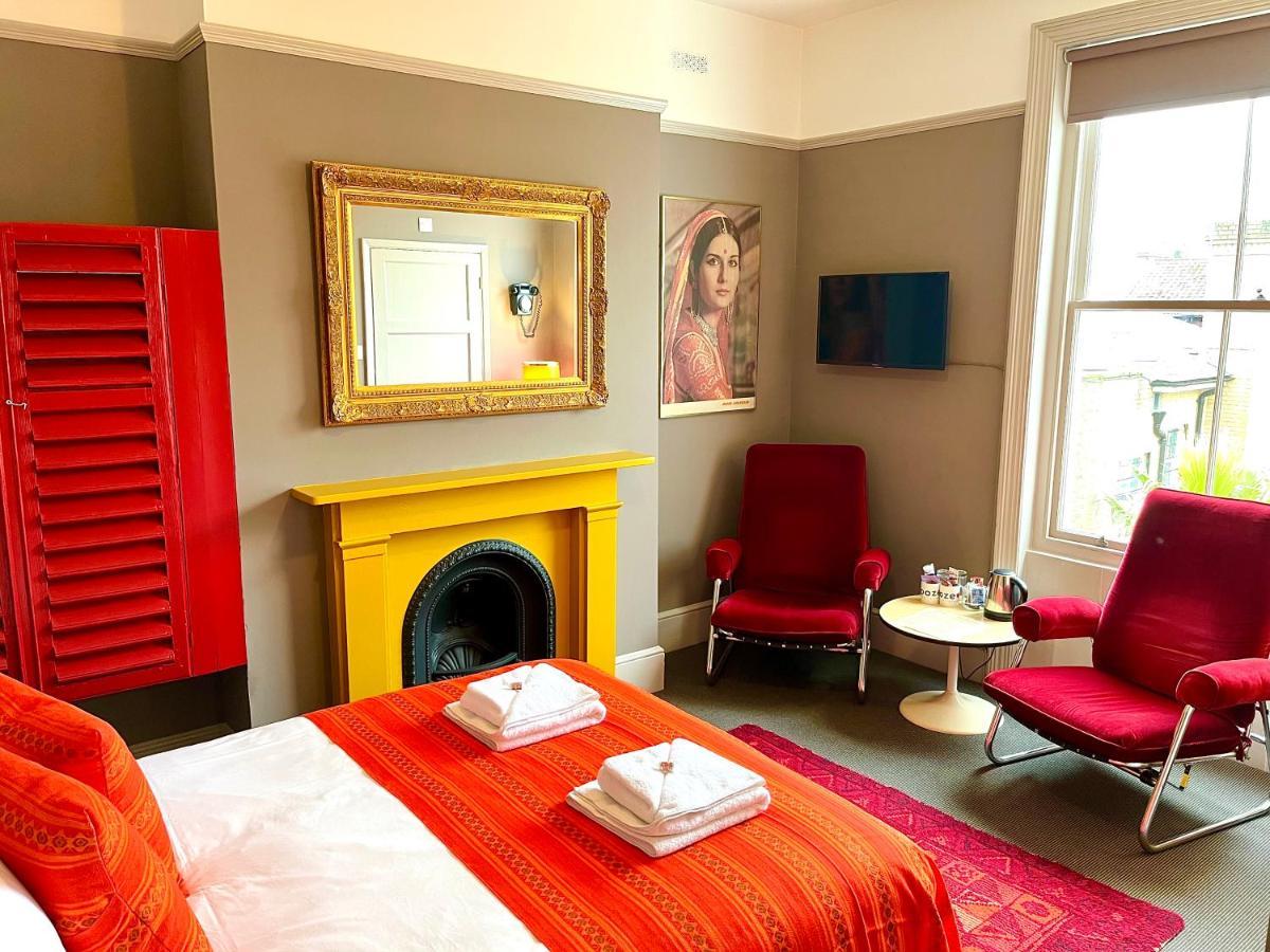 Snooze Hotel Brighton Eksteriør billede