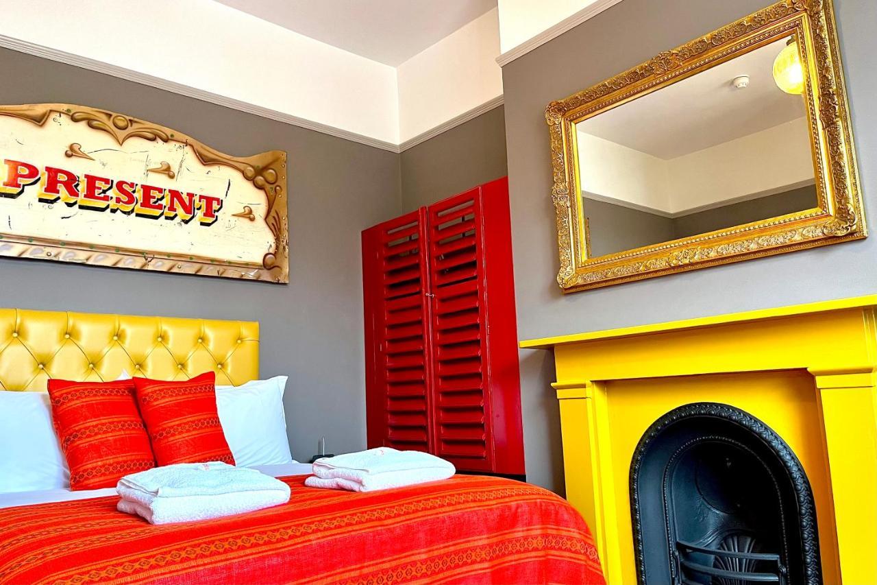 Snooze Hotel Brighton Eksteriør billede