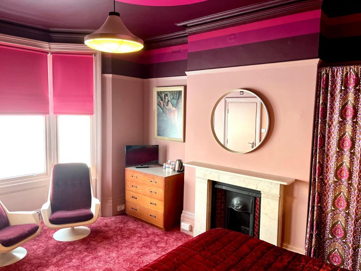 Snooze Hotel Brighton Eksteriør billede