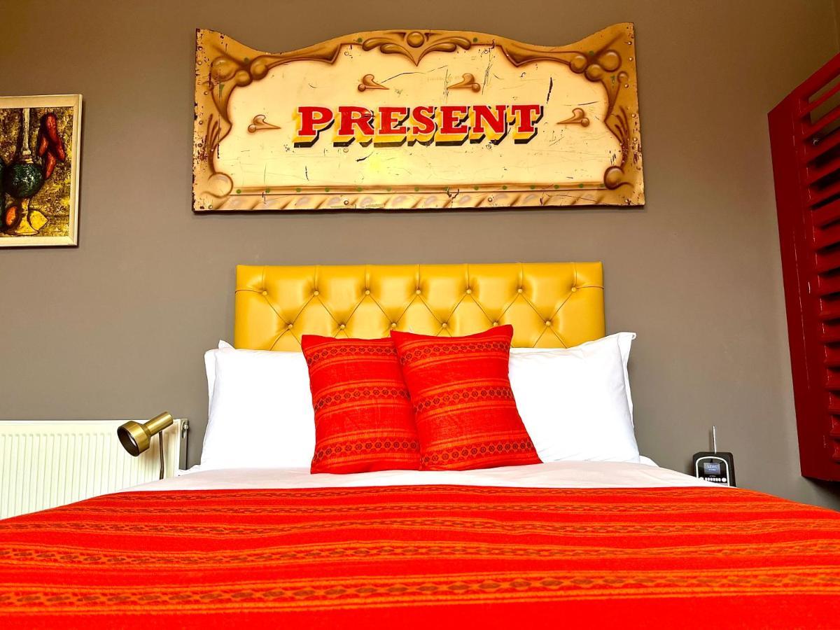 Snooze Hotel Brighton Eksteriør billede