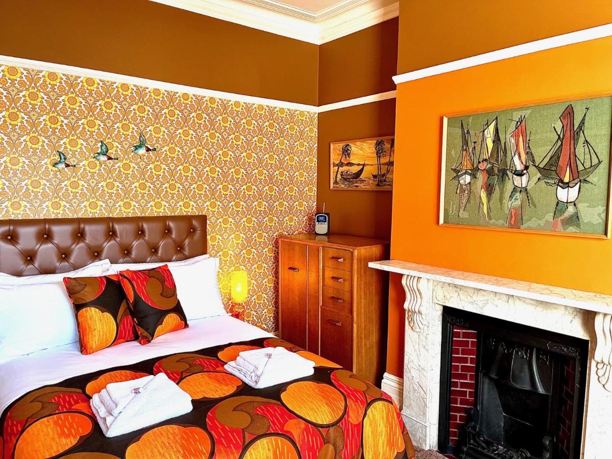 Snooze Hotel Brighton Eksteriør billede