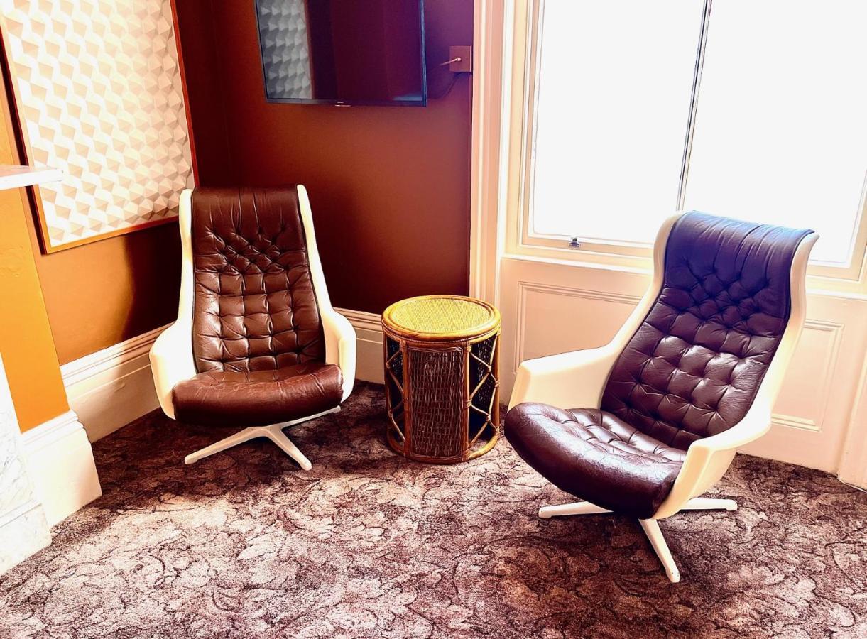 Snooze Hotel Brighton Eksteriør billede