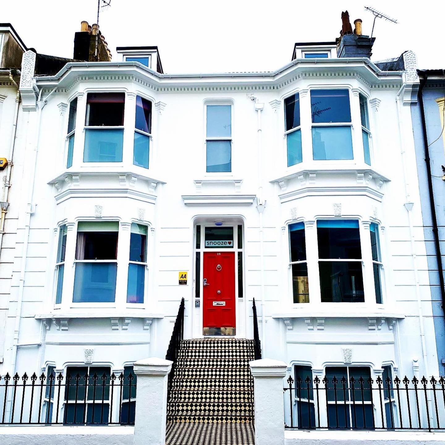 Snooze Hotel Brighton Eksteriør billede
