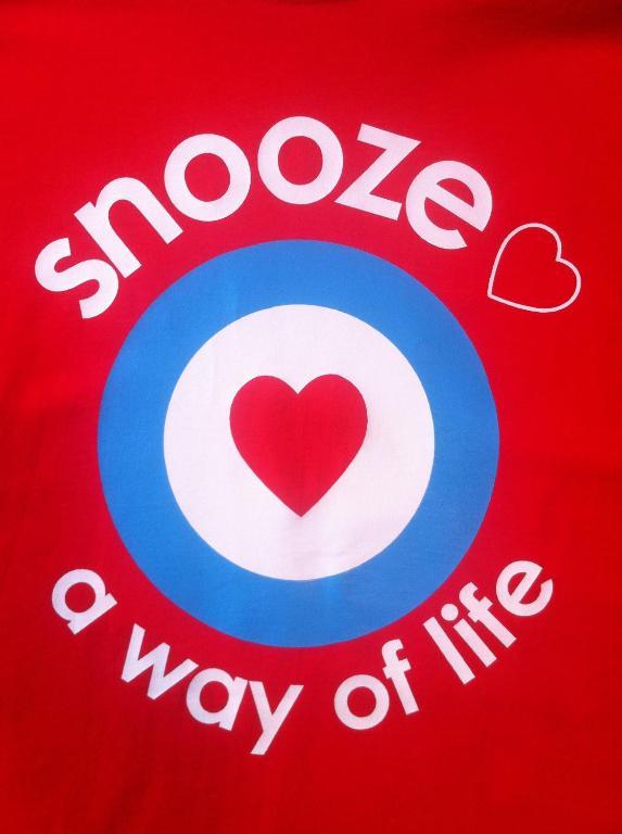 Snooze Hotel Brighton Eksteriør billede