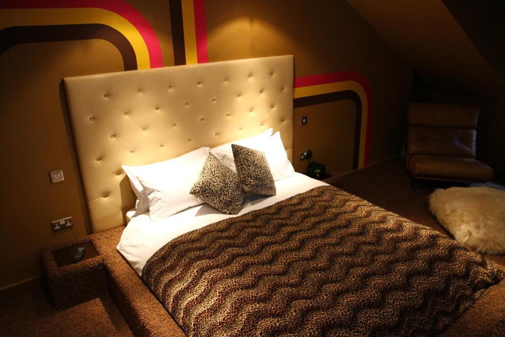 Snooze Hotel Brighton Eksteriør billede