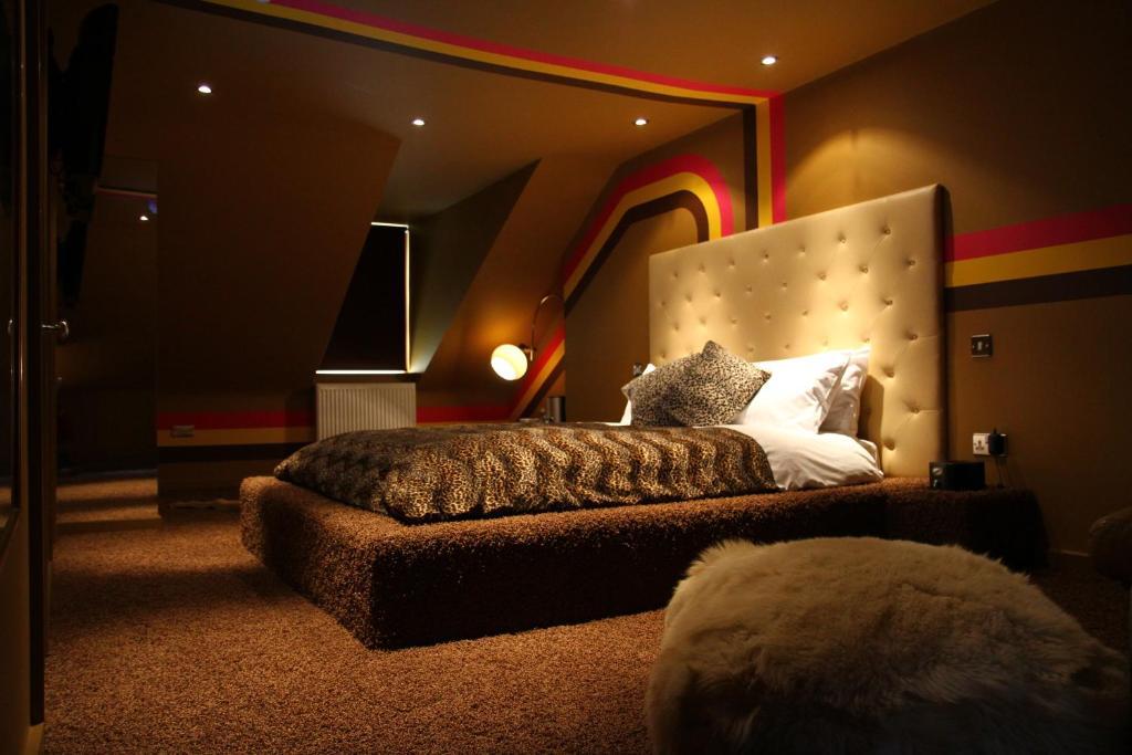 Snooze Hotel Brighton Eksteriør billede