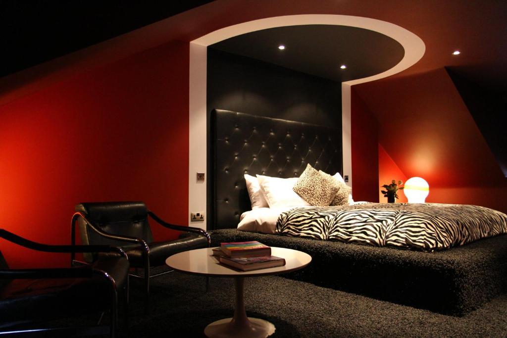 Snooze Hotel Brighton Eksteriør billede