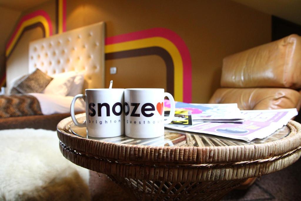 Snooze Hotel Brighton Eksteriør billede