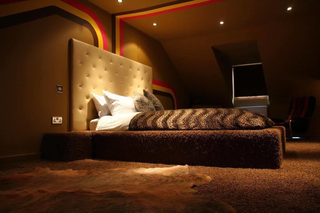 Snooze Hotel Brighton Eksteriør billede