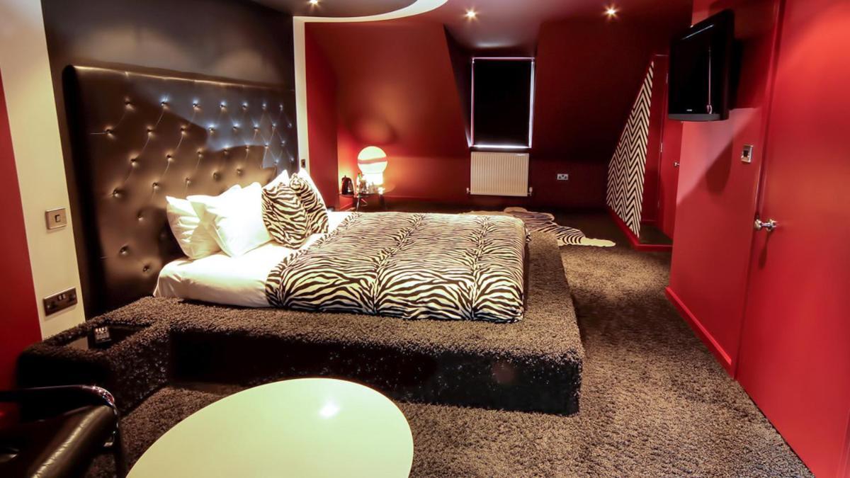 Snooze Hotel Brighton Eksteriør billede