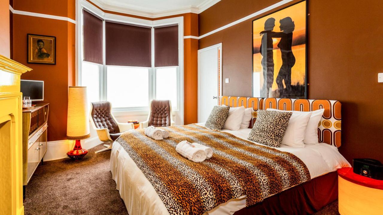 Snooze Hotel Brighton Eksteriør billede