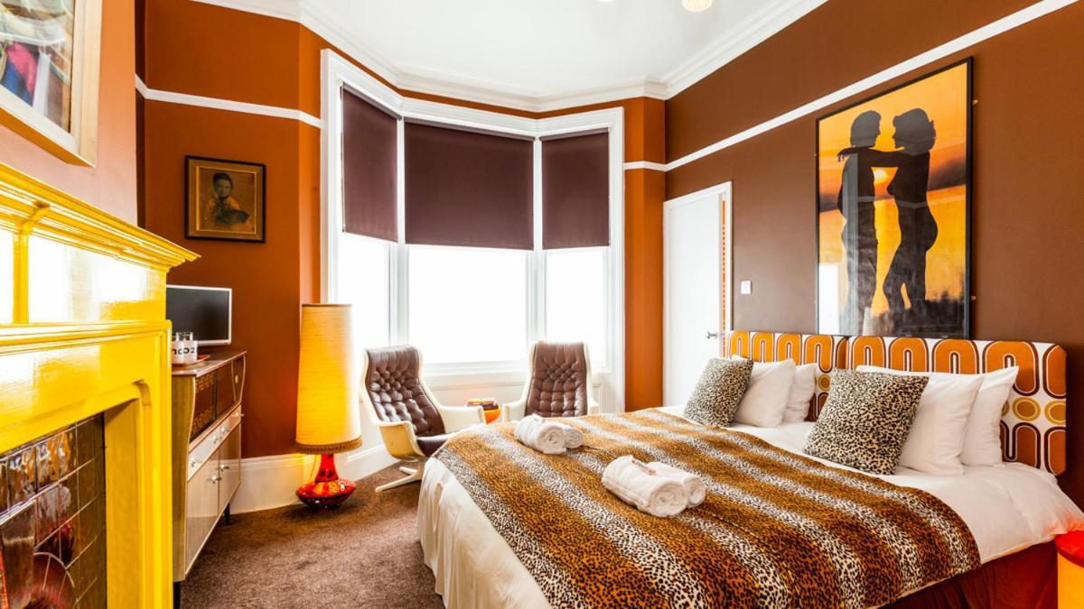 Snooze Hotel Brighton Eksteriør billede