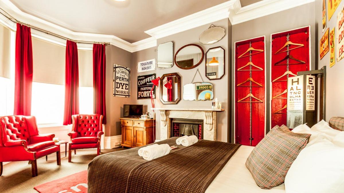 Snooze Hotel Brighton Eksteriør billede