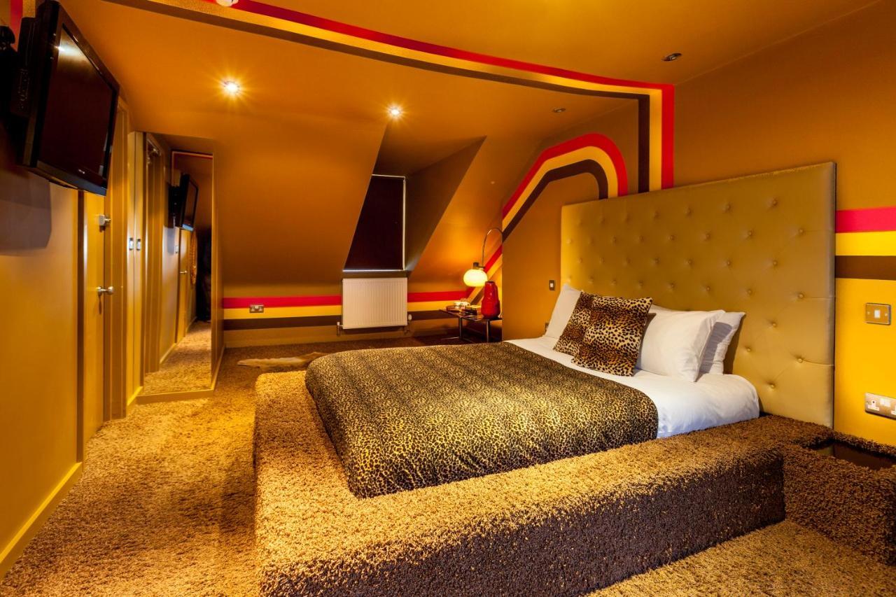 Snooze Hotel Brighton Eksteriør billede