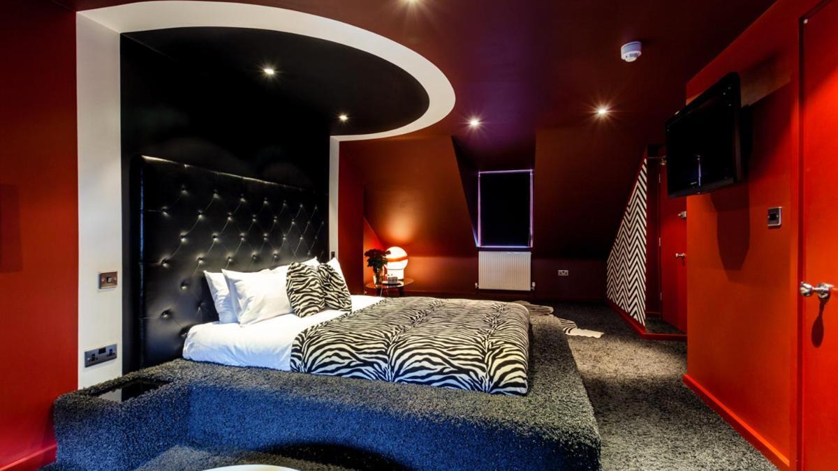Snooze Hotel Brighton Eksteriør billede