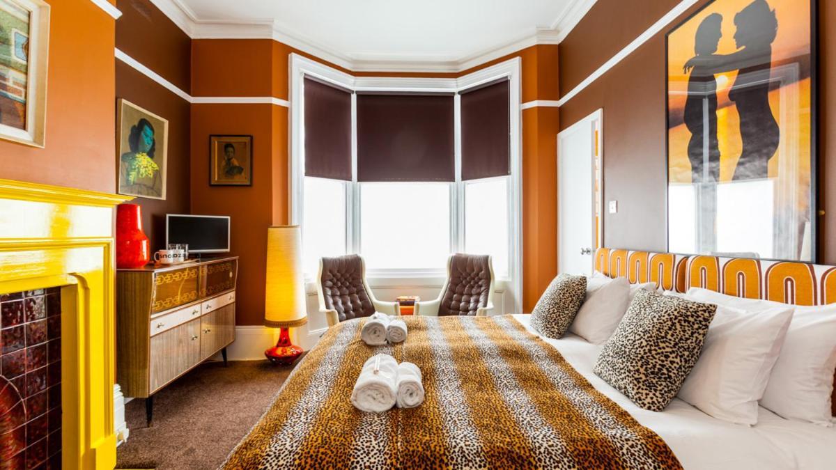 Snooze Hotel Brighton Eksteriør billede